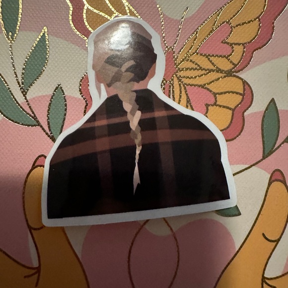 Taylor Swift Accessories - 10/$10 Taylor Swift Sticker
